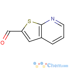 CAS No:53174-98-4 thieno[2,3-b]pyridine-2-carbaldehyde