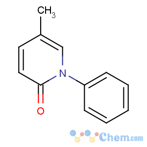 CAS No:53179-13-8 5-methyl-1-phenylpyridin-2-one