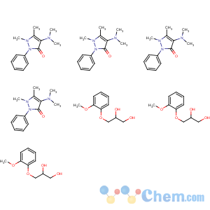 CAS No:53193-36-5 Myosedan