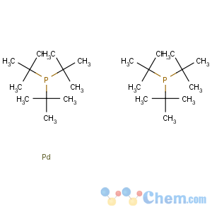 CAS No:53199-31-8 palladium