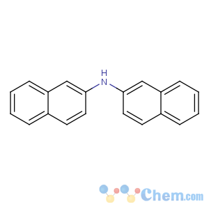 CAS No:532-18-3 N-naphthalen-2-ylnaphthalen-2-amine