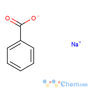 CAS No:532-32-1 sodium