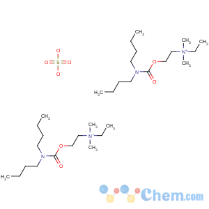 CAS No:532-49-0 Dibutoline Sulfate