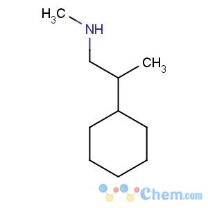 CAS No:532-52-5 n,?-dimethylcyclohexaneethanamine