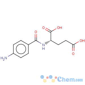 CAS No:532-63-8 N-(P-AMINOBENZOYL-L-GLUTAMMIC ACID