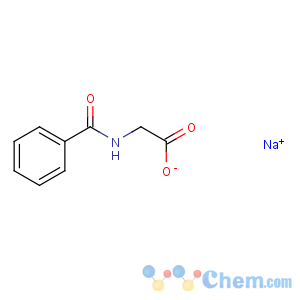 CAS No:532-94-5 sodium