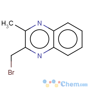 CAS No:5320-95-6 2-(bromomethyl)-3-methylquinoxaline