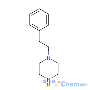 CAS No:5321-49-3 1-(2-phenylethyl)piperazine