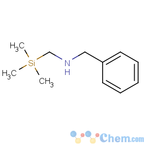 CAS No:53215-95-5 1-phenyl-N-(trimethylsilylmethyl)methanamine