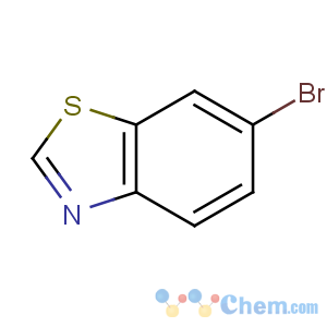 CAS No:53218-26-1 6-bromo-1,3-benzothiazole