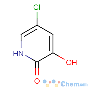 CAS No:53233-89-9 5-chloro-3-hydroxy-1H-pyridin-2-one