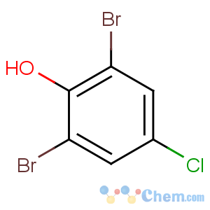 CAS No:5324-13-0 2,6-dibromo-4-chlorophenol