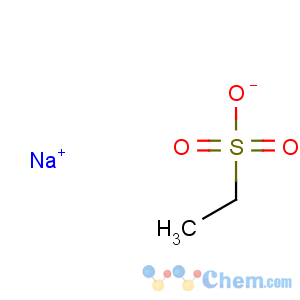 CAS No:5324-47-0 sodium ethanesulphonate