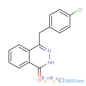 CAS No:53242-88-9 4-[(4-chlorophenyl)methyl]-2H-phthalazin-1-one