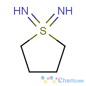 CAS No:53245-06-0 1l6-1H-Thiophene-1,1-diimine,tetrahydro-