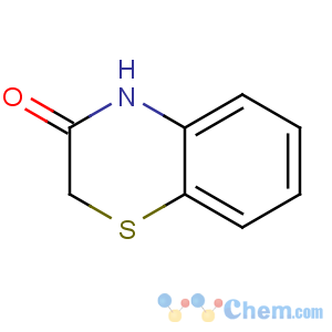 CAS No:5325-20-2 4H-1,4-benzothiazin-3-one