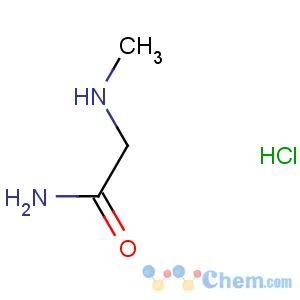 CAS No:5325-64-4 2-(methylamino)acetamide