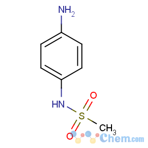 CAS No:53250-82-1 N-(4-aminophenyl)methanesulfonamide
