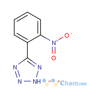 CAS No:53257-40-2 5-(2-nitrophenyl)-2H-tetrazole