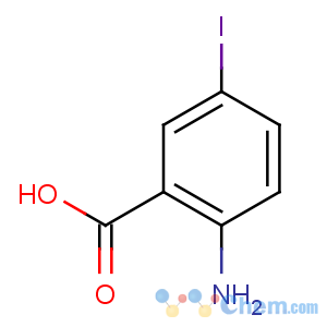 CAS No:5326-47-6 2-amino-5-iodobenzoic acid