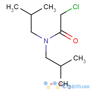 CAS No:5326-82-9 2-chloro-N,N-bis(2-methylpropyl)acetamide