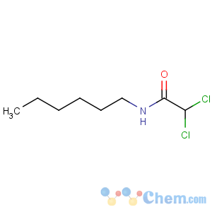 CAS No:5326-95-4 Acetamide,2,2-dichloro-N-hexyl-