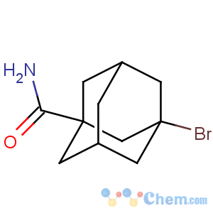 CAS No:53263-89-1 3-bromoadamantane-1-carboxamide