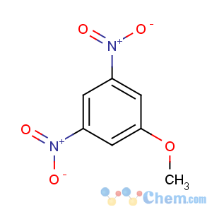 CAS No:5327-44-6 1-methoxy-3,5-dinitrobenzene