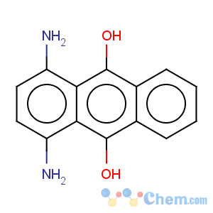 CAS No:5327-72-0 9,10-Anthracenediol,1,4-diamino-