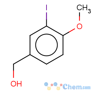 CAS No:53279-82-6 3-IODO-4-METHOXYBENZYL ALCOHOL