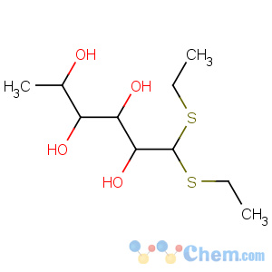 CAS No:5328-49-4 1,1-bis(ethylsulfanyl)hexane-2,3,4,5-tetrol