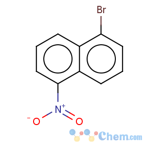 CAS No:5328-76-7 5-bromo-1-nitro-naphthalene