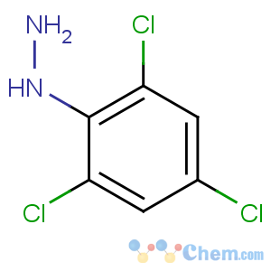 CAS No:5329-12-4 (2,4,6-trichlorophenyl)hydrazine