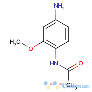 CAS No:5329-15-7 N-(4-amino-2-methoxyphenyl)acetamide