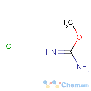 CAS No:5329-33-9 O-Methylisourea hydrochloride