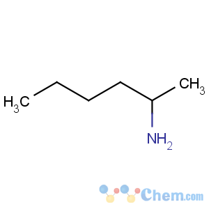 CAS No:5329-79-3 hexan-2-amine