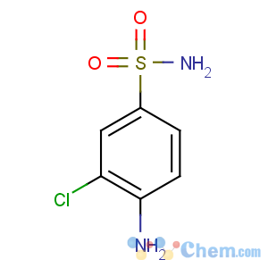 CAS No:53297-68-0 4-amino-3-chlorobenzenesulfonamide