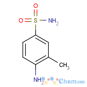 CAS No:53297-70-4 4-amino-3-methylbenzenesulfonamide