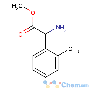 CAS No:532986-35-9 AMINO-O-TOLYL-ACETIC ACID METHYL ESTER HYDROCHLORIDE