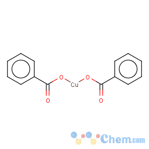 CAS No:533-01-7 Benzoic acid,copper(2+) salt (2:1)