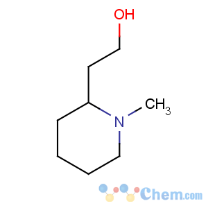 CAS No:533-15-3 2-(1-methylpiperidin-2-yl)ethanol