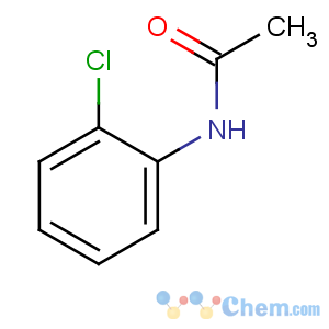 CAS No:533-17-5 N-(2-chlorophenyl)acetamide