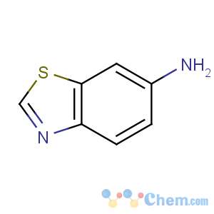 CAS No:533-30-2 1,3-benzothiazol-6-amine