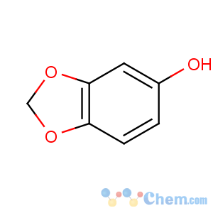 CAS No:533-31-3 1,3-benzodioxol-5-ol