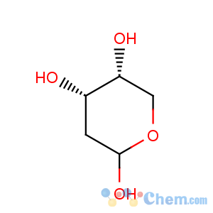 CAS No:533-67-5 2-Deoxy-D-ribose