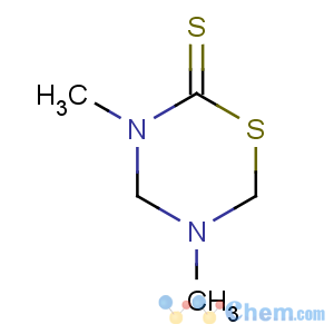CAS No:533-74-4 3,5-dimethyl-1,3,5-thiadiazinane-2-thione