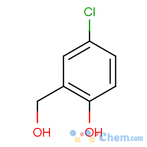 CAS No:5330-38-1 4-chloro-2-(hydroxymethyl)phenol