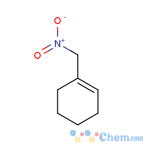 CAS No:5330-61-0 Cyclohexene,1-(nitromethyl)-