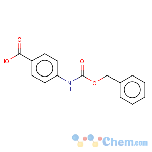 CAS No:5330-71-2 4-phenylmethoxycarbonylaminobenzoic acid