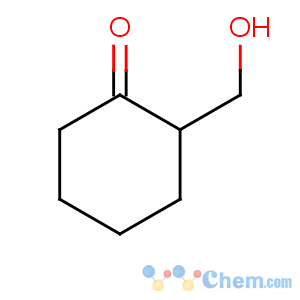 CAS No:5331-08-8 Cyclohexanone,2-(hydroxymethyl)-
